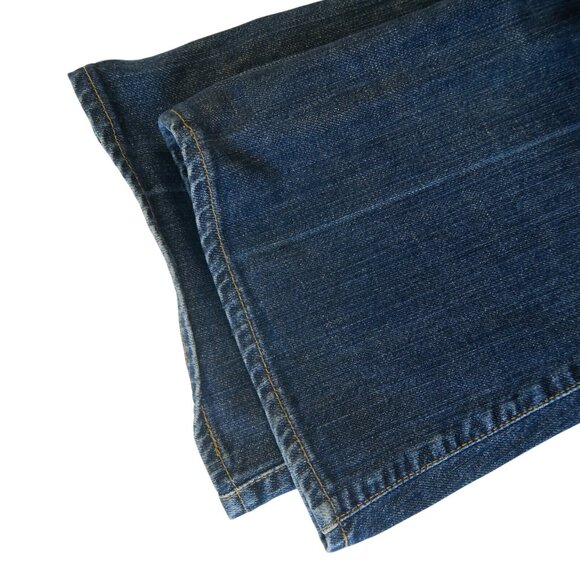 AG Adriano Goldschmied Club Flare Jeans - 3AM Wash, Size 31, Made in USA - Picture 8 of 8